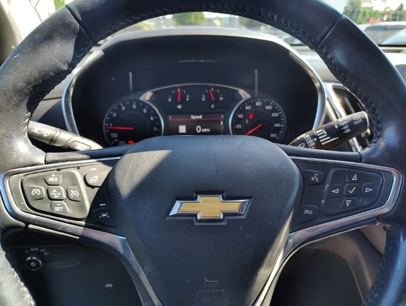 Used 2022 Black Chevrolet LT image 9