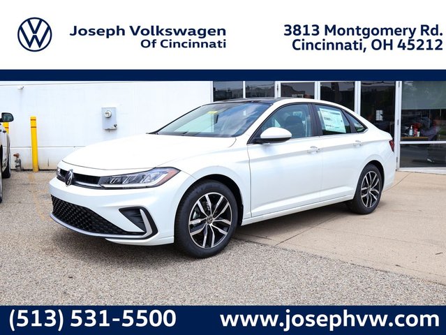 2026 Volkswagen Jetta 1.5T SE