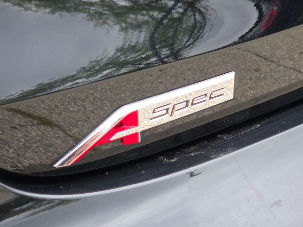 Used 2022 Majestic Black Pearl Acura A-Spec Package image 20