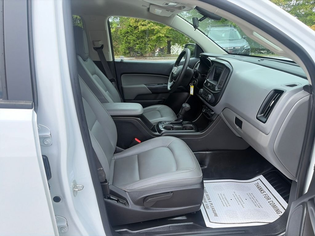 Used 2021 White GMC Elevation Standard image 38