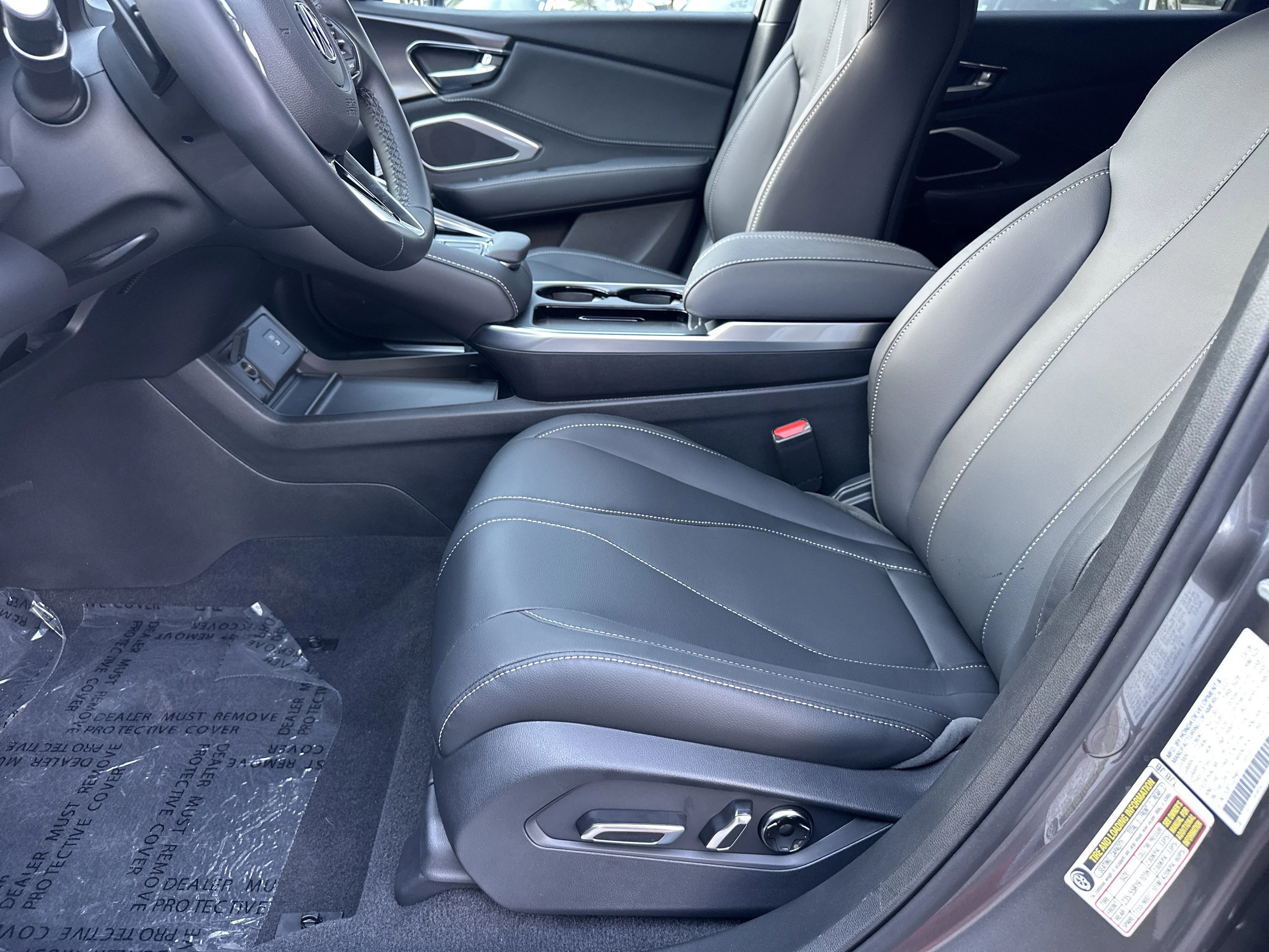 New 2026 Liquid Carbon Metallic Acura  image 9