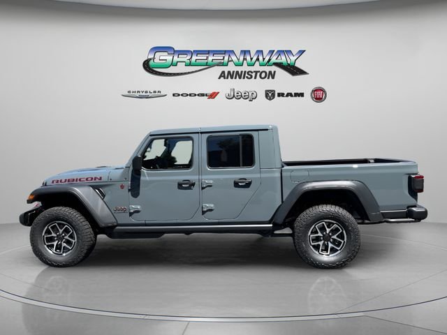 New 2026 Anvil Clearcoat Jeep Rubicon image 4