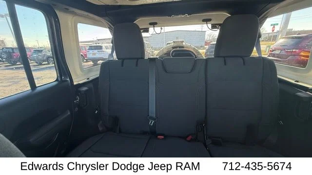 New 2026 Gray Jeep Willys image 30