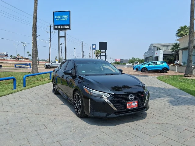 2024 Nissan Sentra SR