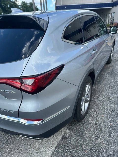 Certified Used 2024 Lunar Silver Metallic Acura SH-AWD image 27