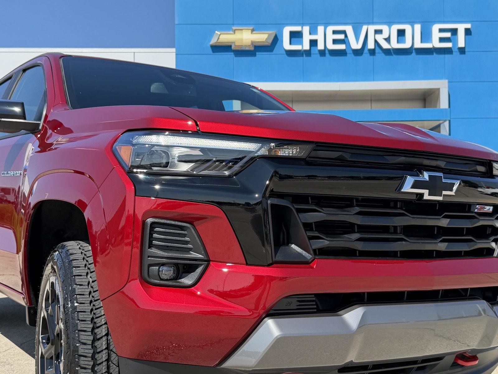 2026 Chevrolet Colorado Z71 - Photo 40