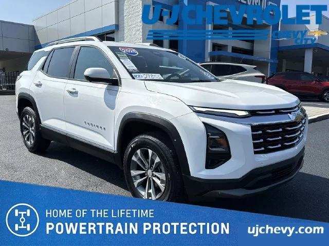 2025 Chevrolet Equinox
