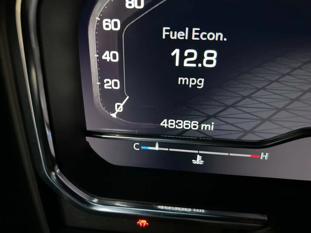 Used 2024 Onyx Black GMC Denali image 16