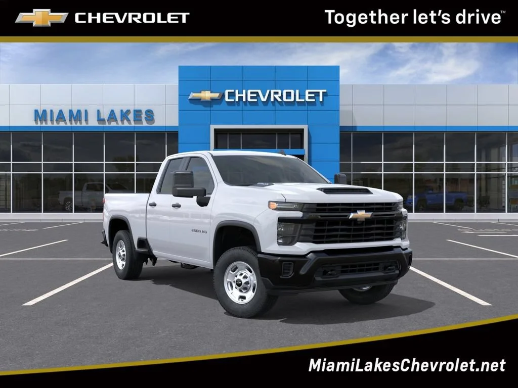 2026 Chevrolet Silverado 2500HD