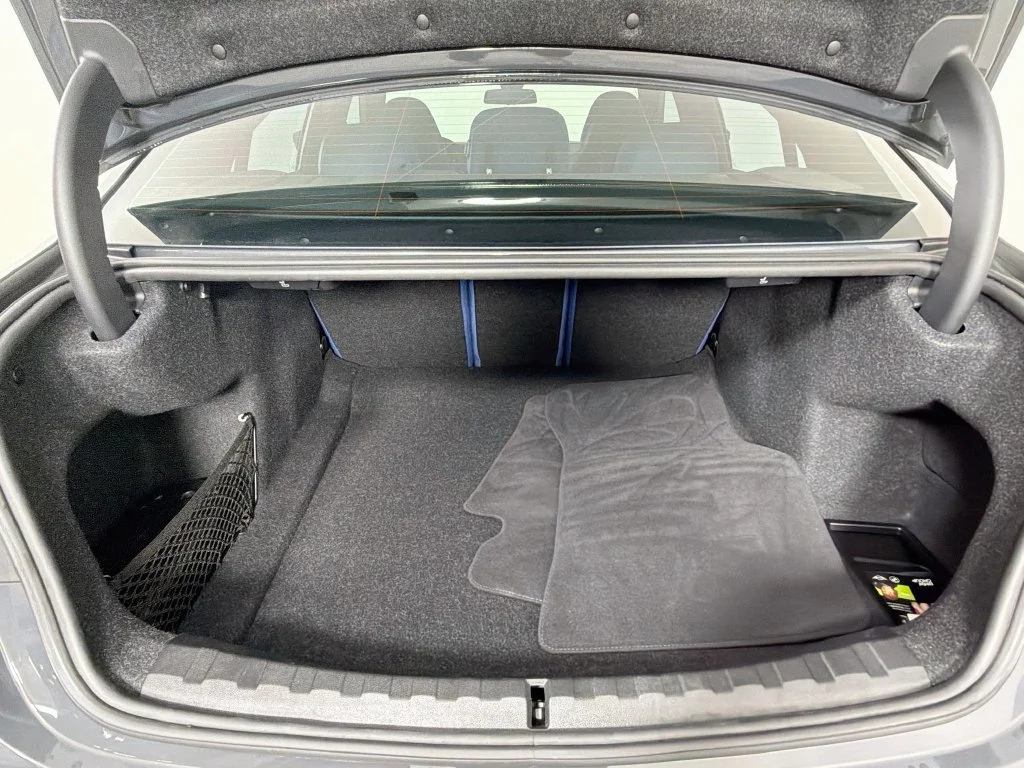 Used 2025 Gray BMW Competition image 27