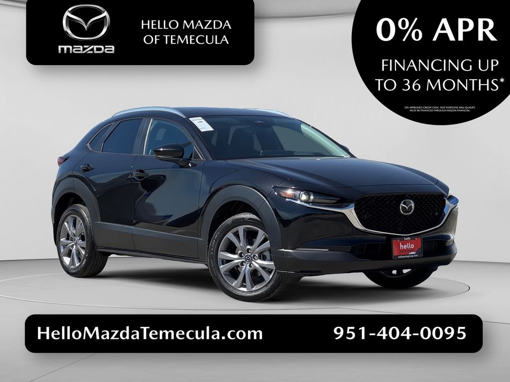 2026 Mazda CX-30 Premium