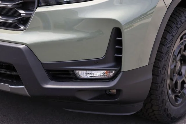 New 2026 Ash Green Metallic Honda TrailSport+ image 4