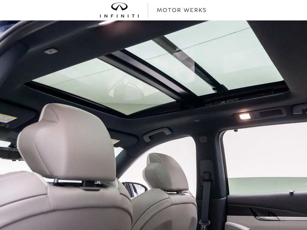 2027 INFINITI QX60 AUTOGRAPH - Photo 17