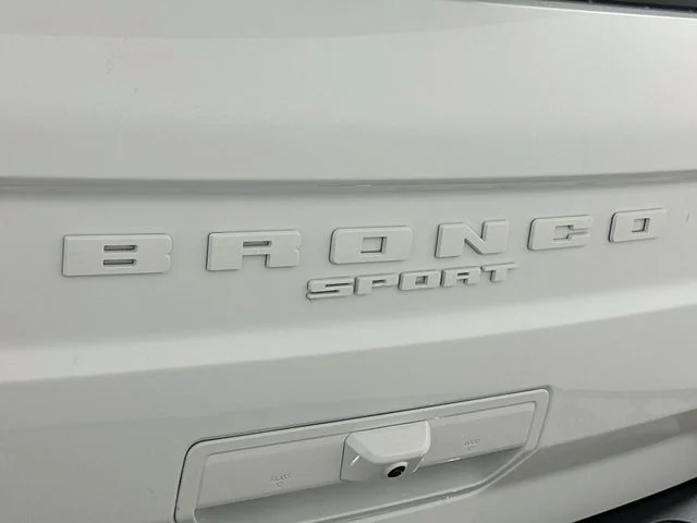 New 2026 Ford Bronco Sport Big Bend