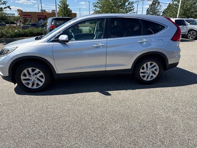 Used 2016 Alabaster Silver Metallic Honda EX image 10
