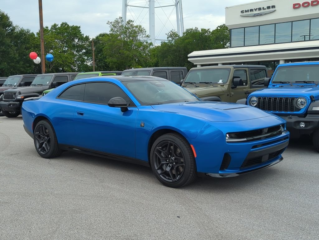 New 2026 Bludicrous Exterior Paint Dodge R/T Scat Pack image 9
