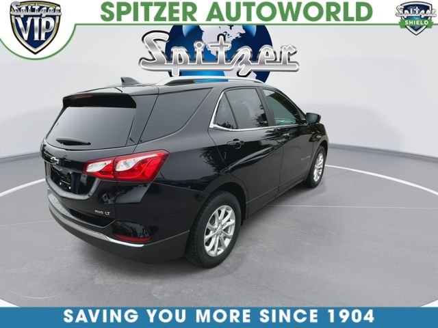 Used 2021 Black Chevrolet LT image 8