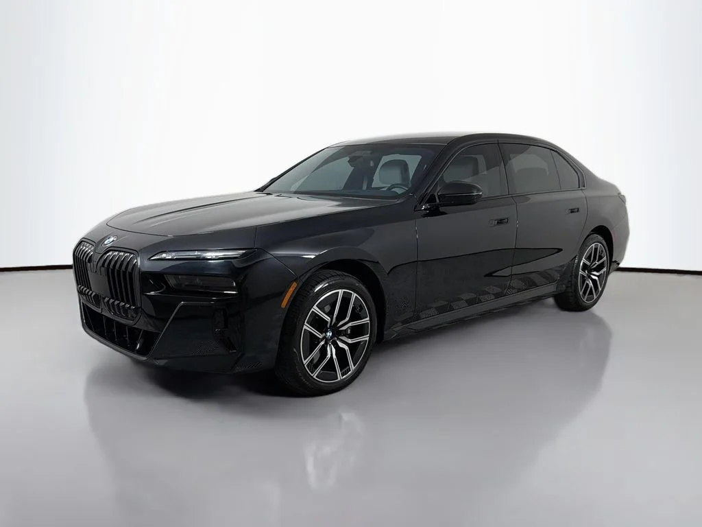 2023 BMW 7 Series