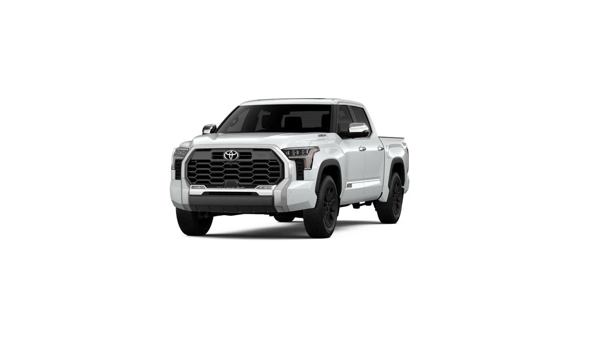 New 2026 Wind Chill Pearl Toyota 1794 Edition i-FORCE MAX image 18