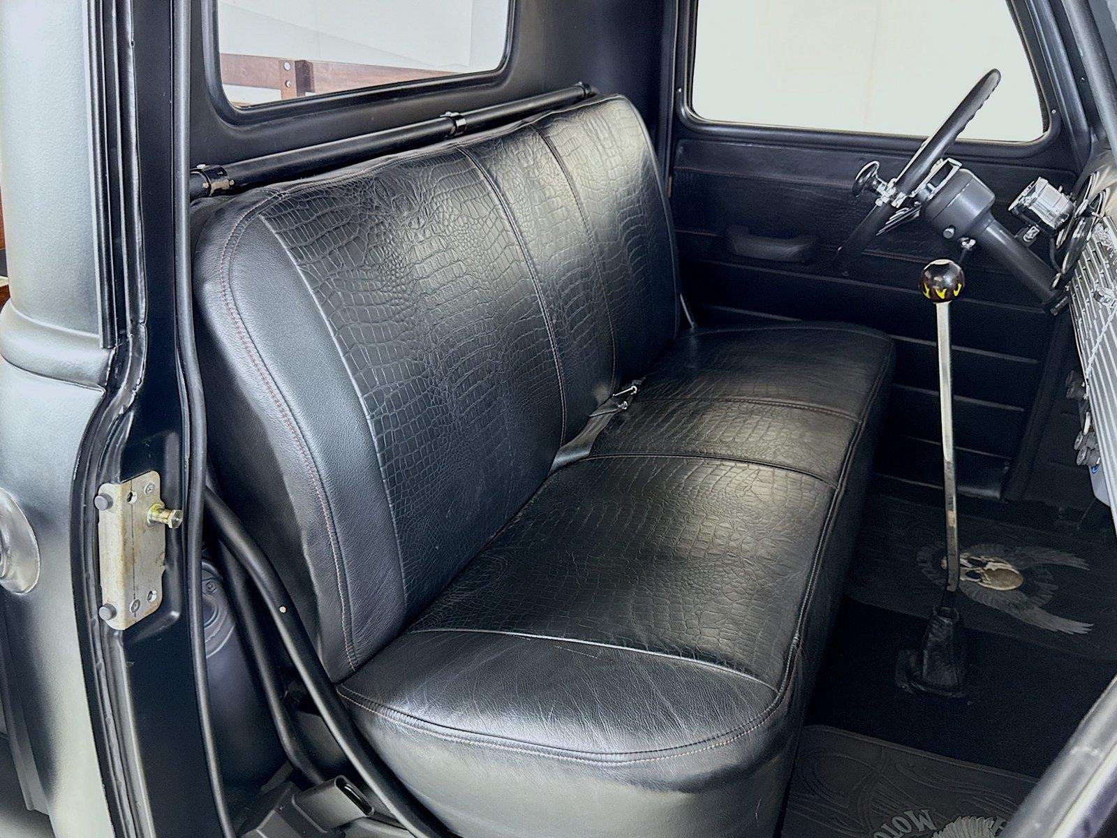 Used 1950 FLAT BLACK Chevrolet  image 23