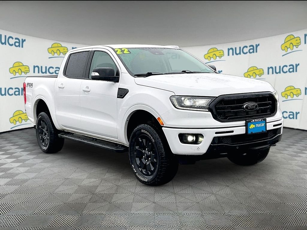 2022 Ford Ranger