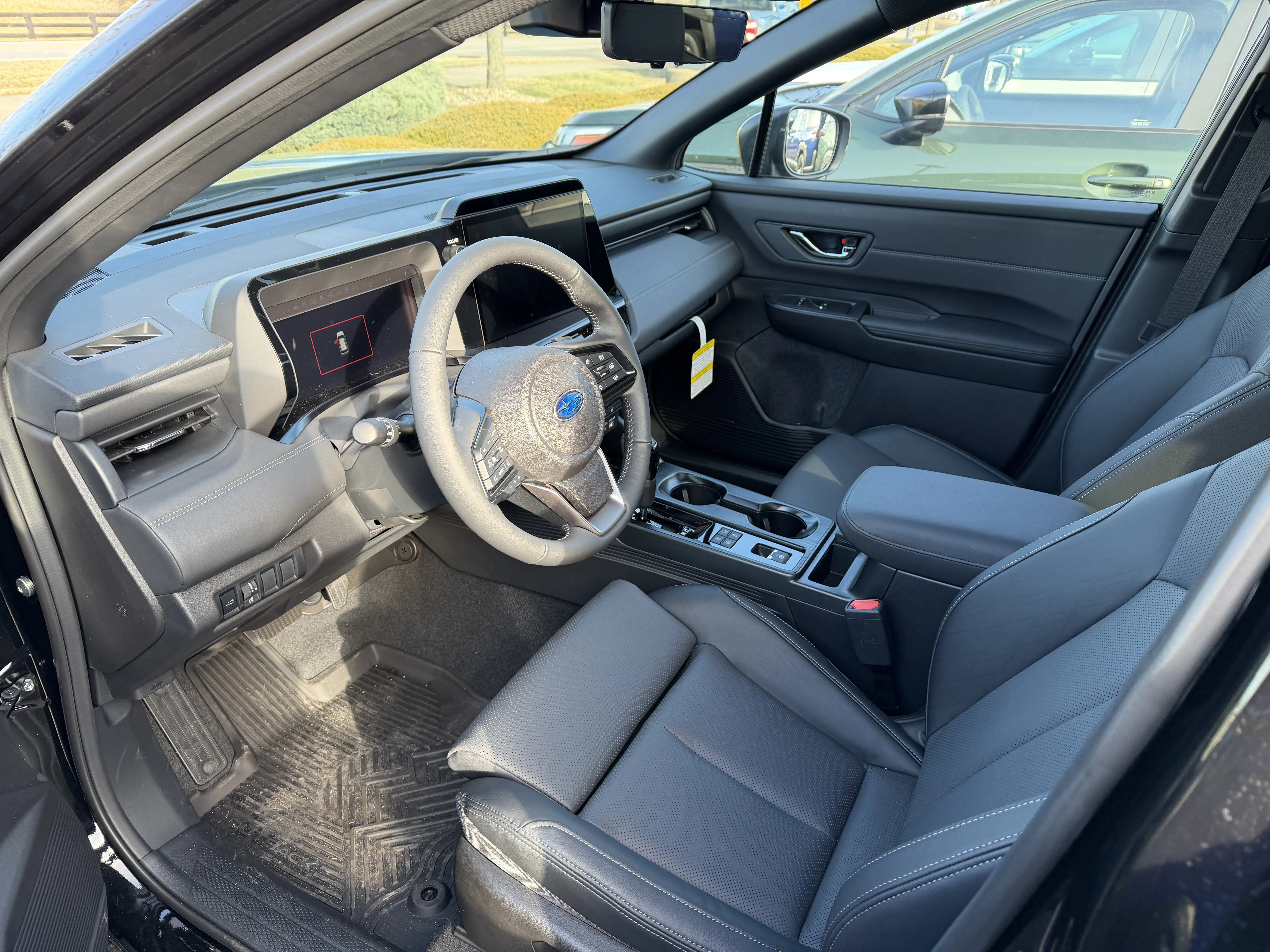 2026 Subaru Outback Touring XT - Photo 12