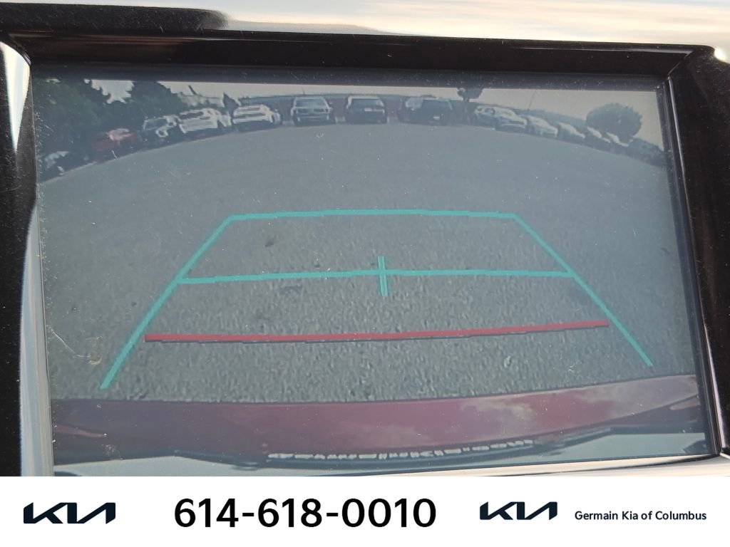 Used 2020 Red Toyota LE image 32