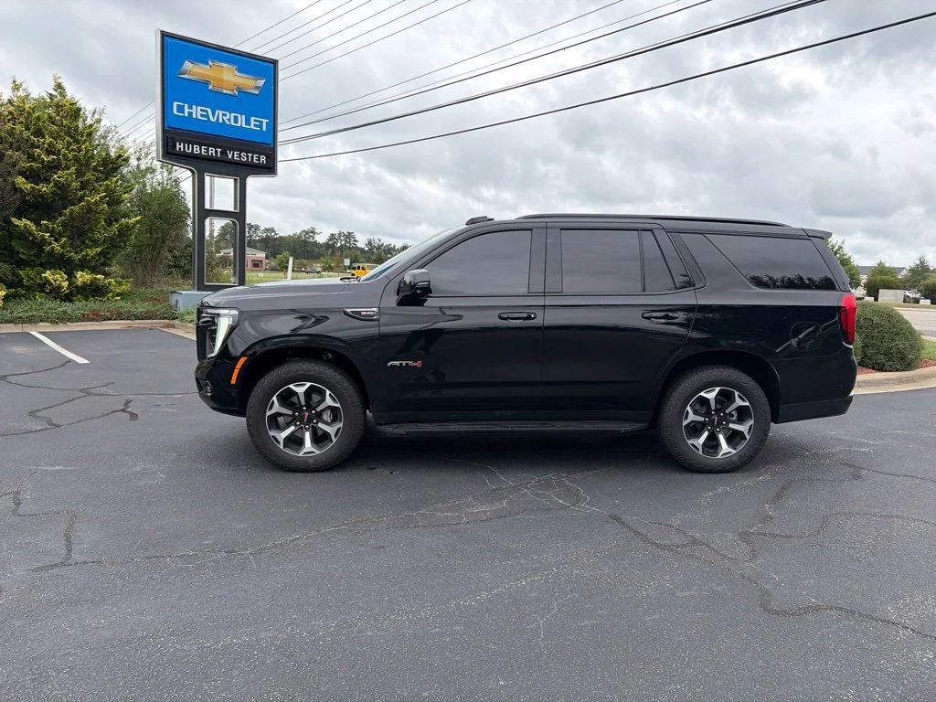 2025 GMC Yukon