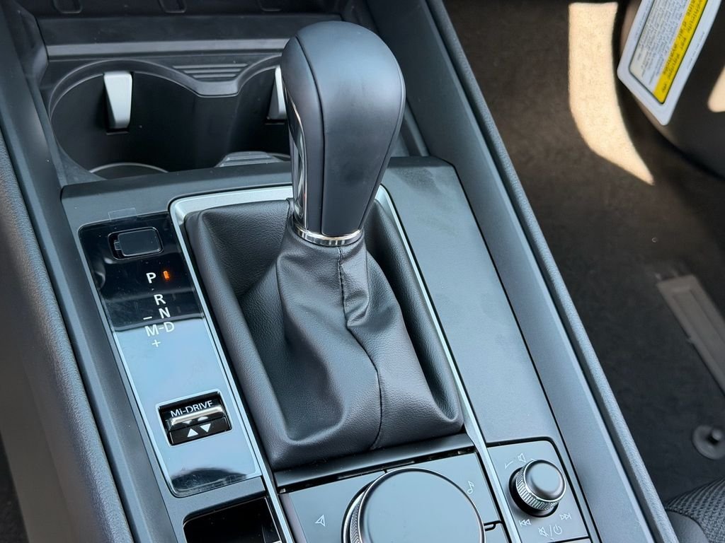 New 2026 Machine Gray Metallic Mazda 2.5 S Select AWD image 17