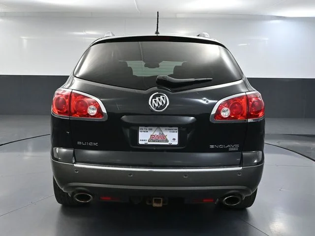 Used 2012 Black Buick Premium Group image 6