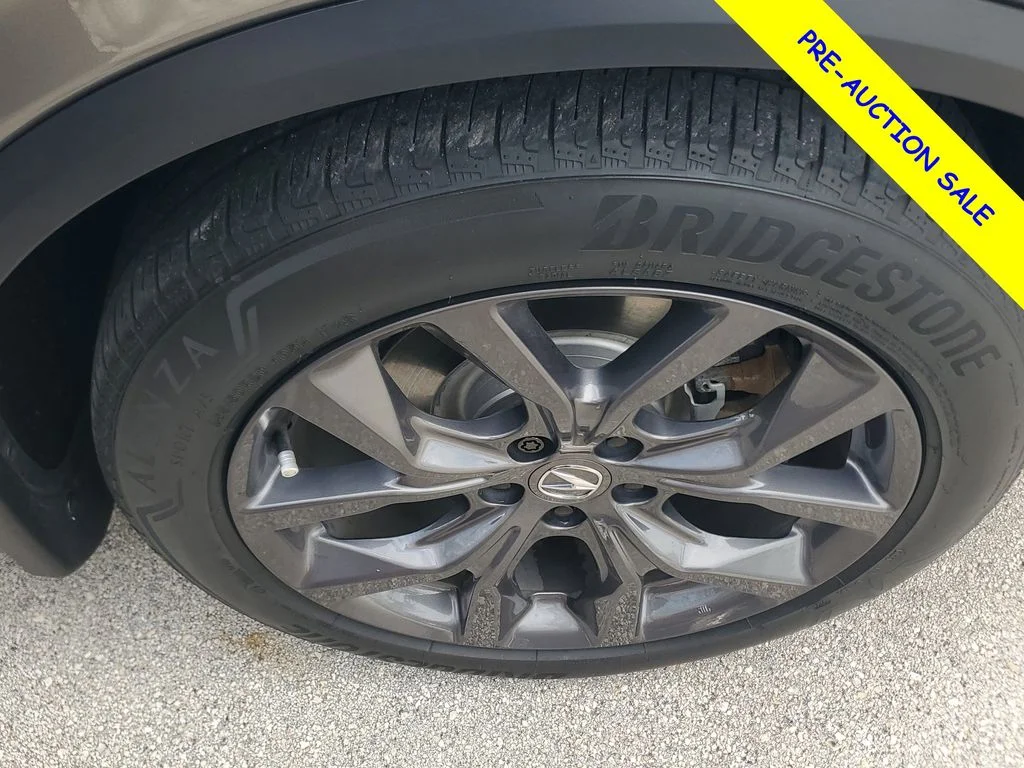 Used 2024 Gray Acura A-Spec image 10