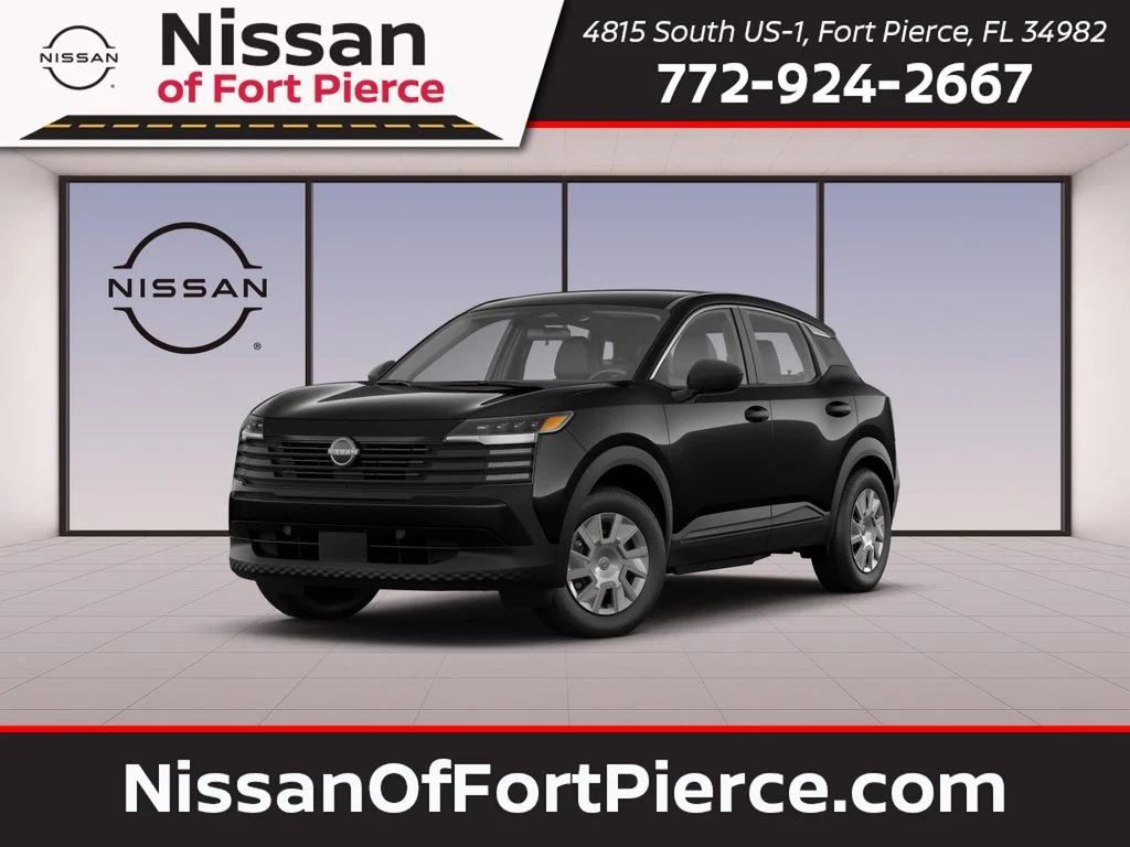 New 2026 Black Nissan S image 1