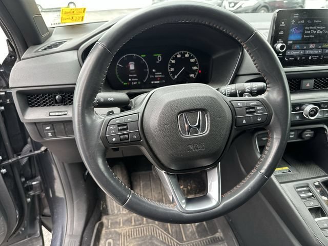 Used 2024 Gray Honda Sport-L image 13