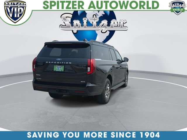 Used 2025 Black Ford Active image 9
