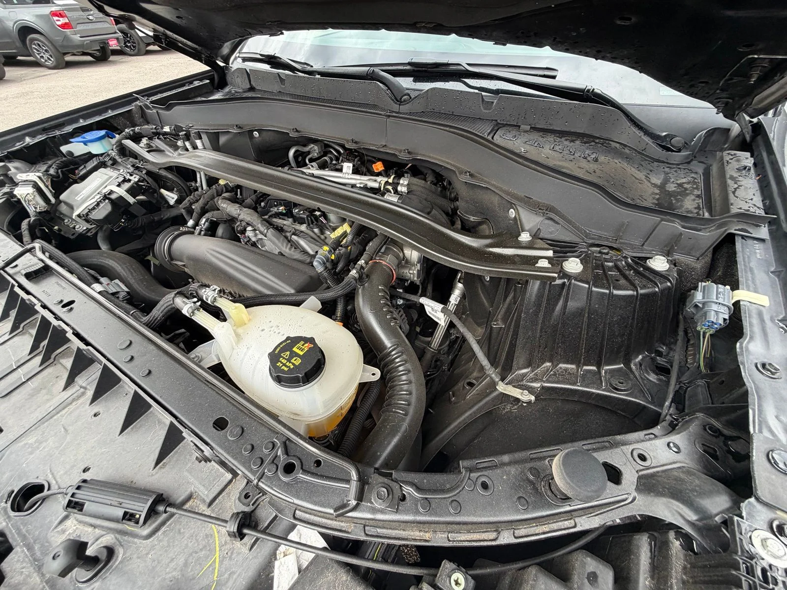 Used 2025 Gray Ford ST-Line image 37