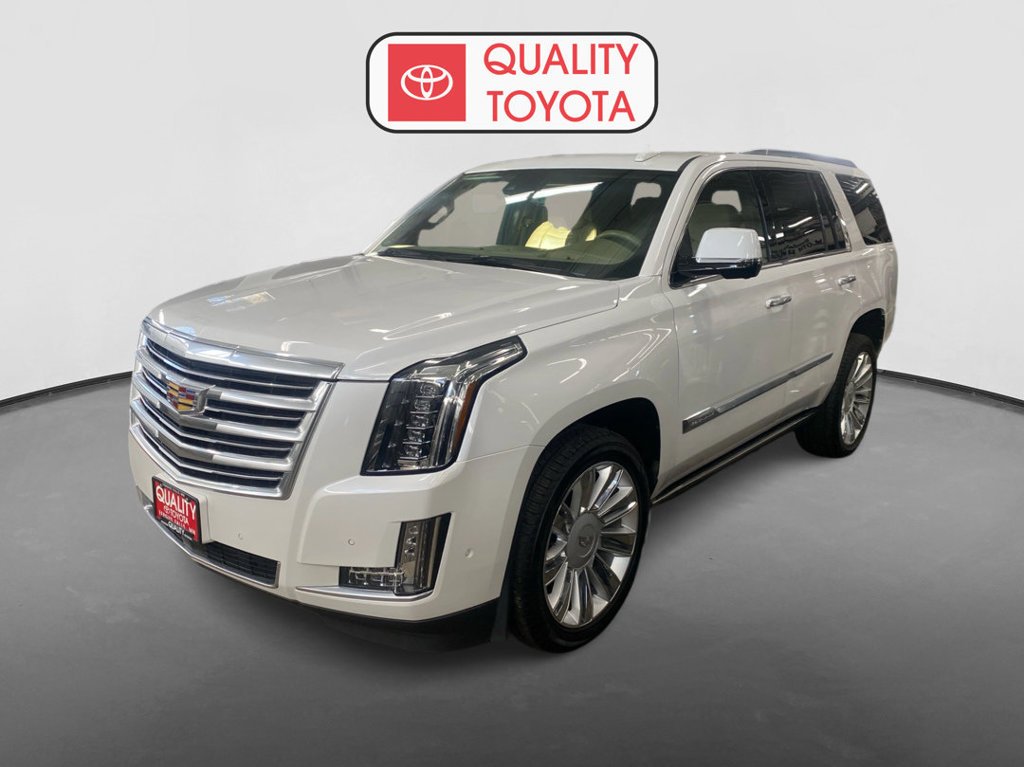 2020 Cadillac Escalade Platinum