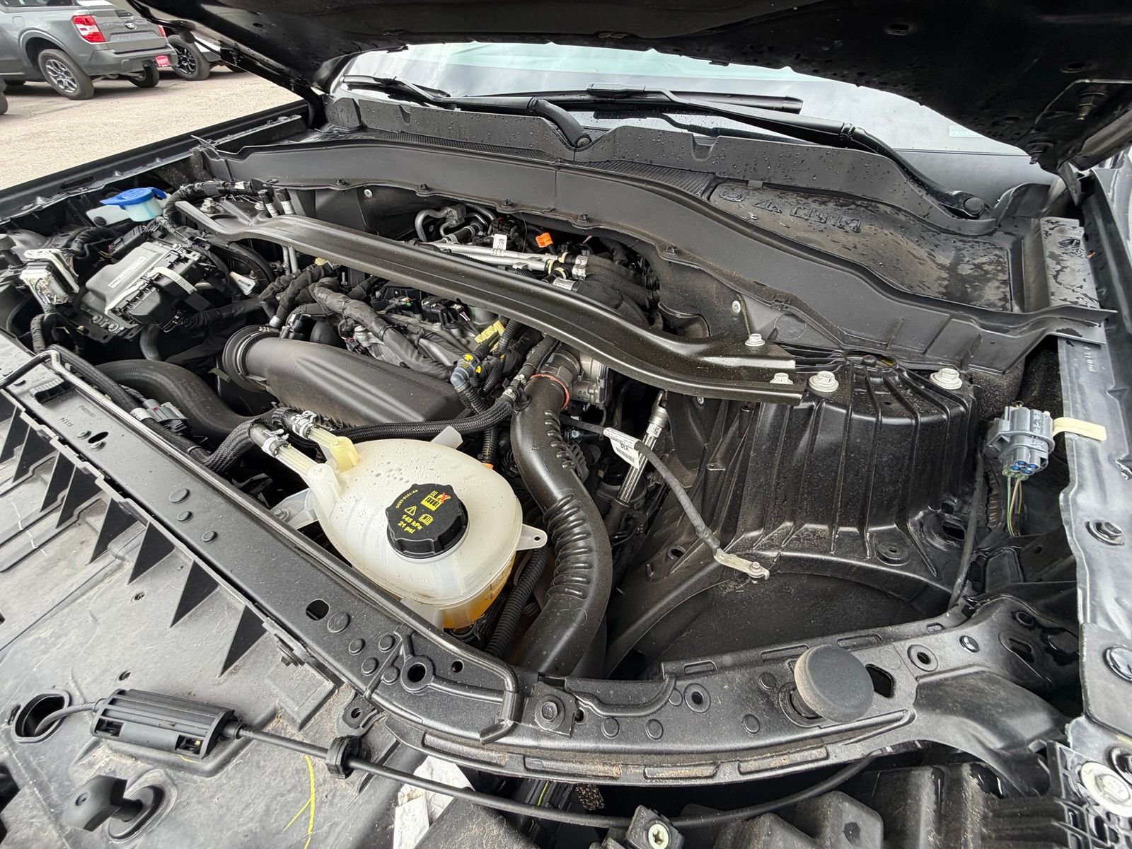 Used 2025 Gray Metallic Ford ST-Line image 37