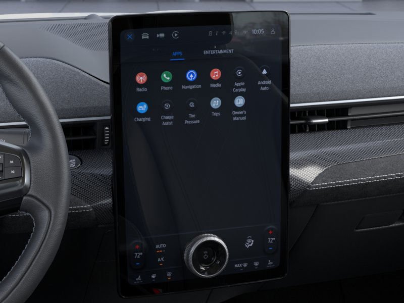 2025 Ford Mustang Mach-E GT - Photo 36