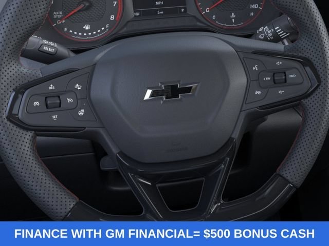 New 2026 Sterling Gray Metallic Chevrolet 1RS image 22