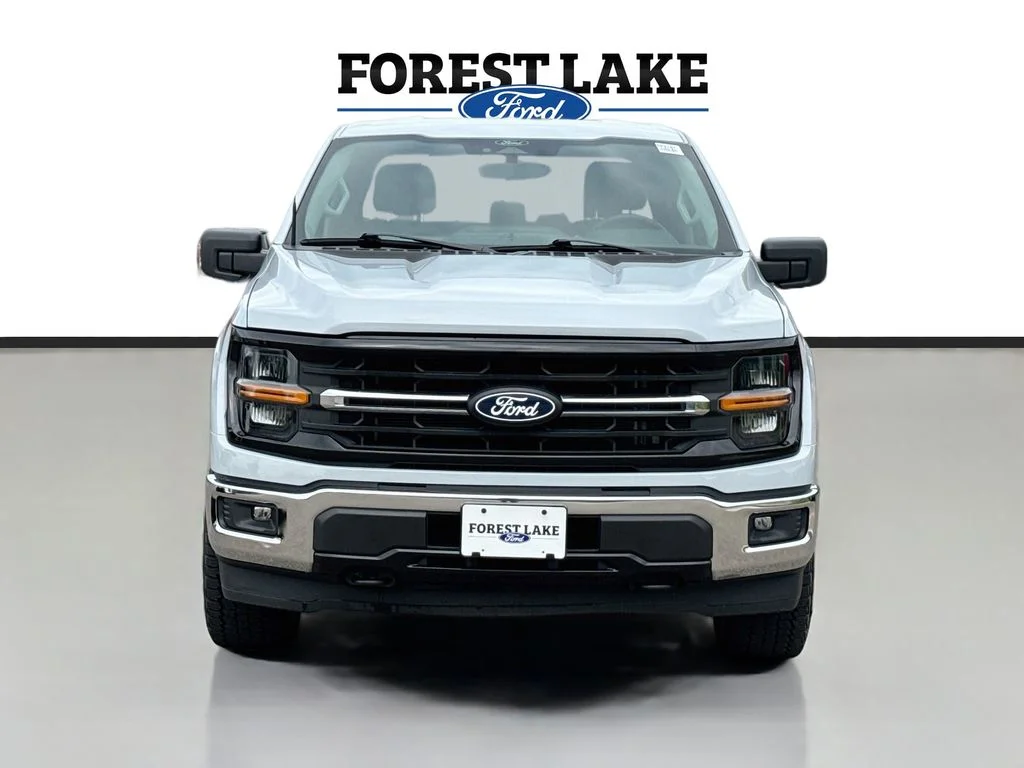Certified 2025 Ford F-150 XLT with VIN 1FTFW3L83SKD08394 for sale in Forest Lake, Minnesota