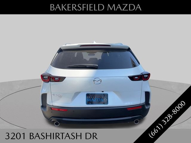 New 2026 Wind Chill Pearl Mazda 2.5 S Premium AWD image 4