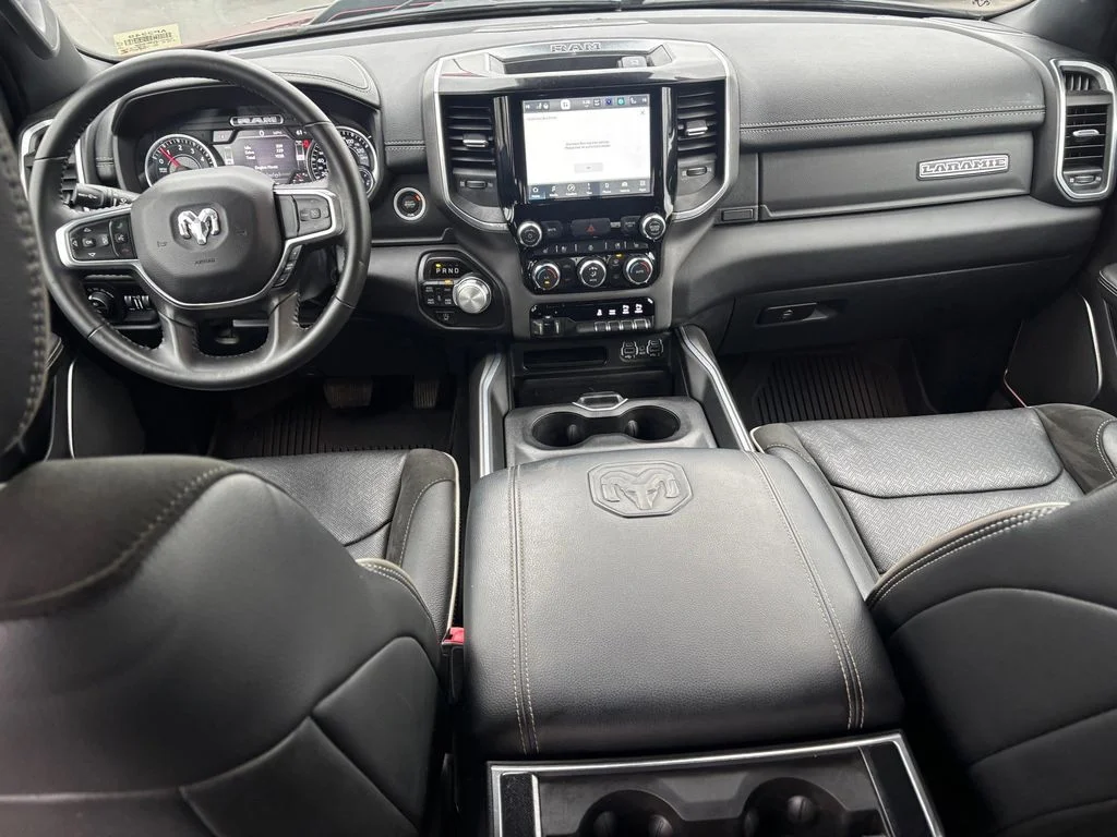 Used 2022 Red Ram Laramie image 31