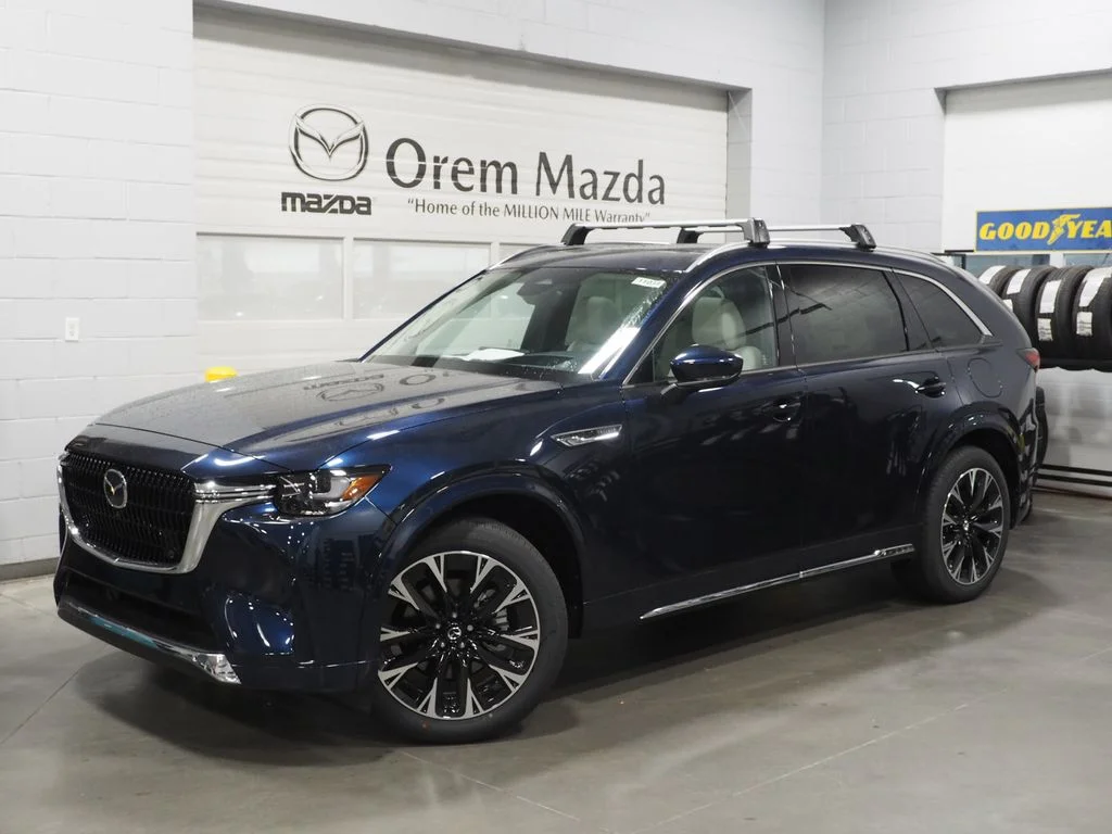 2026 Mazda CX-90 Turbo S Premium Plus Package's photo