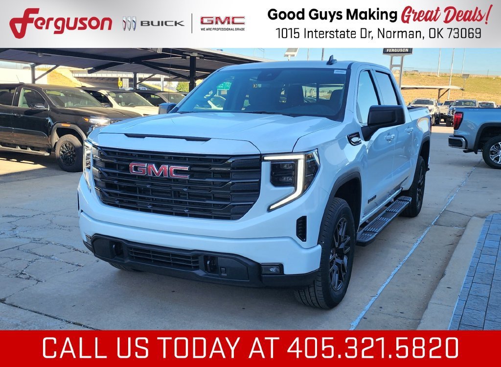 2026 GMC Sierra 1500 Elevation - Photo 8