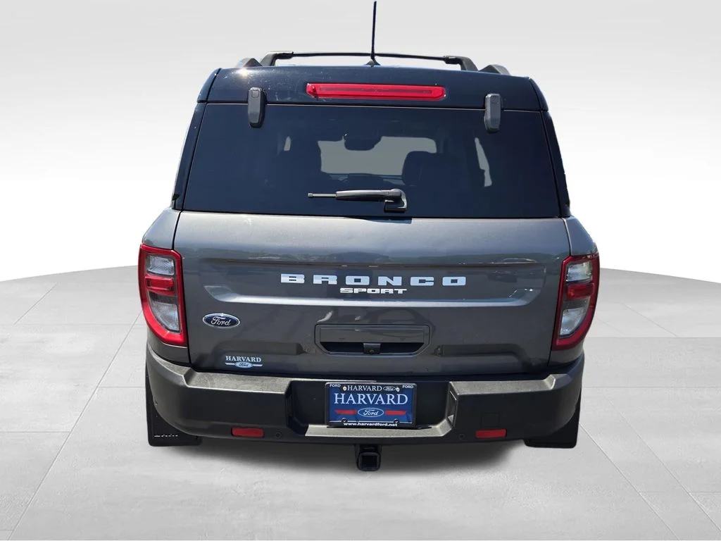 Certified Used 2022 Carbonized Gray Metallic Ford Outer Banks image 5