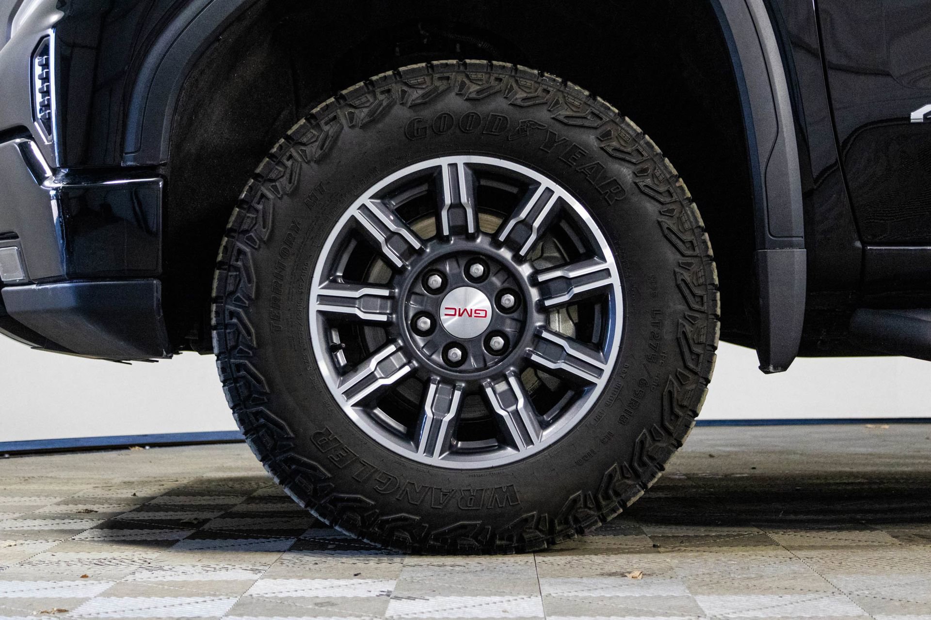 2024 GMC SIERRA - Image 41