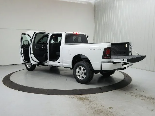 New 2026 White Ram Big Horn image 14
