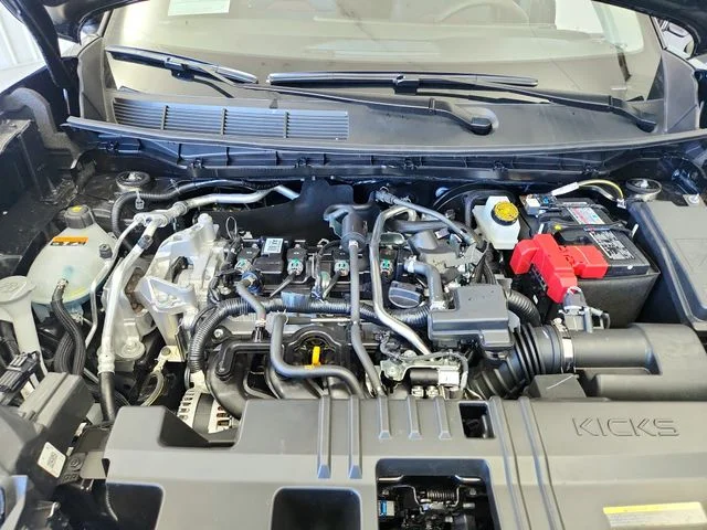 New 2026 Black Nissan SR image 17
