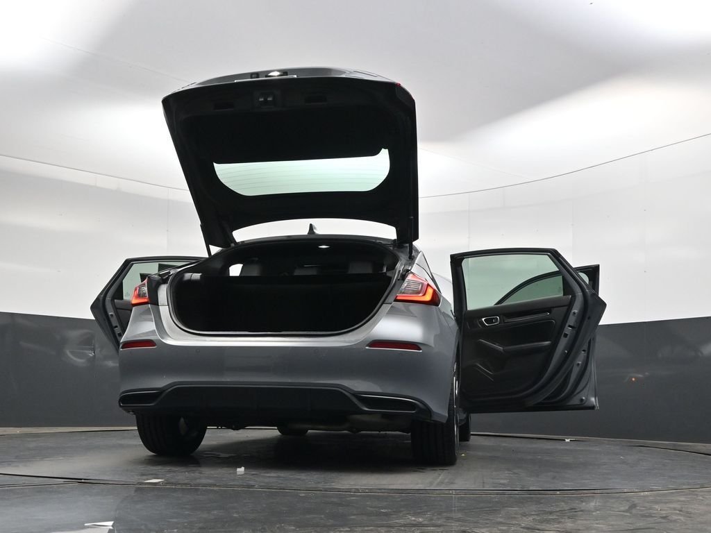 Used 2025 Gray Honda Sport Touring image 43