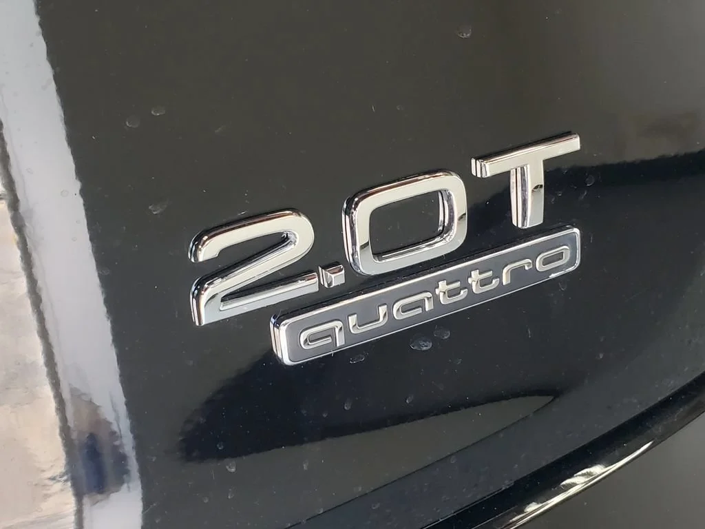 Used 2018 Black Audi Premium Plus image 30